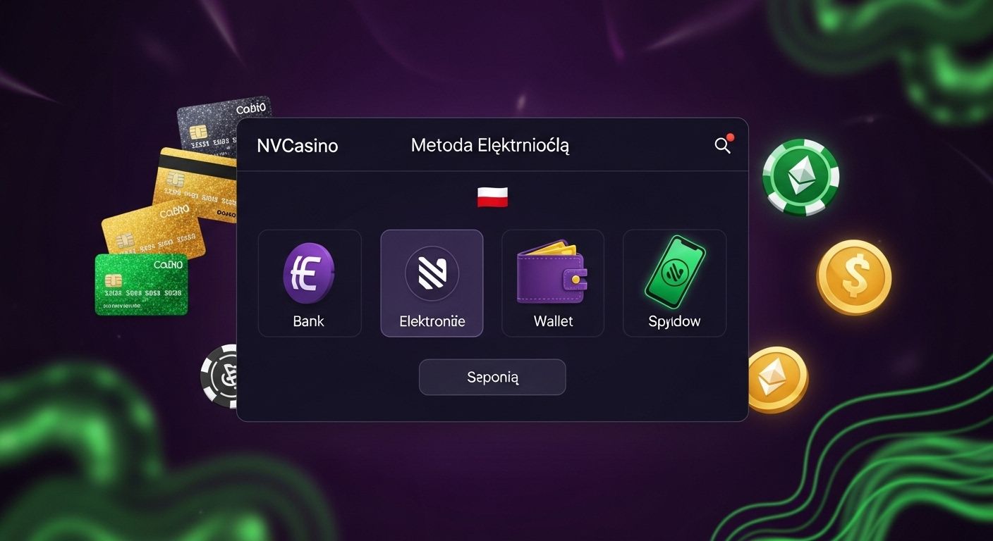 Dostępne metody wpłat secure casino transactions