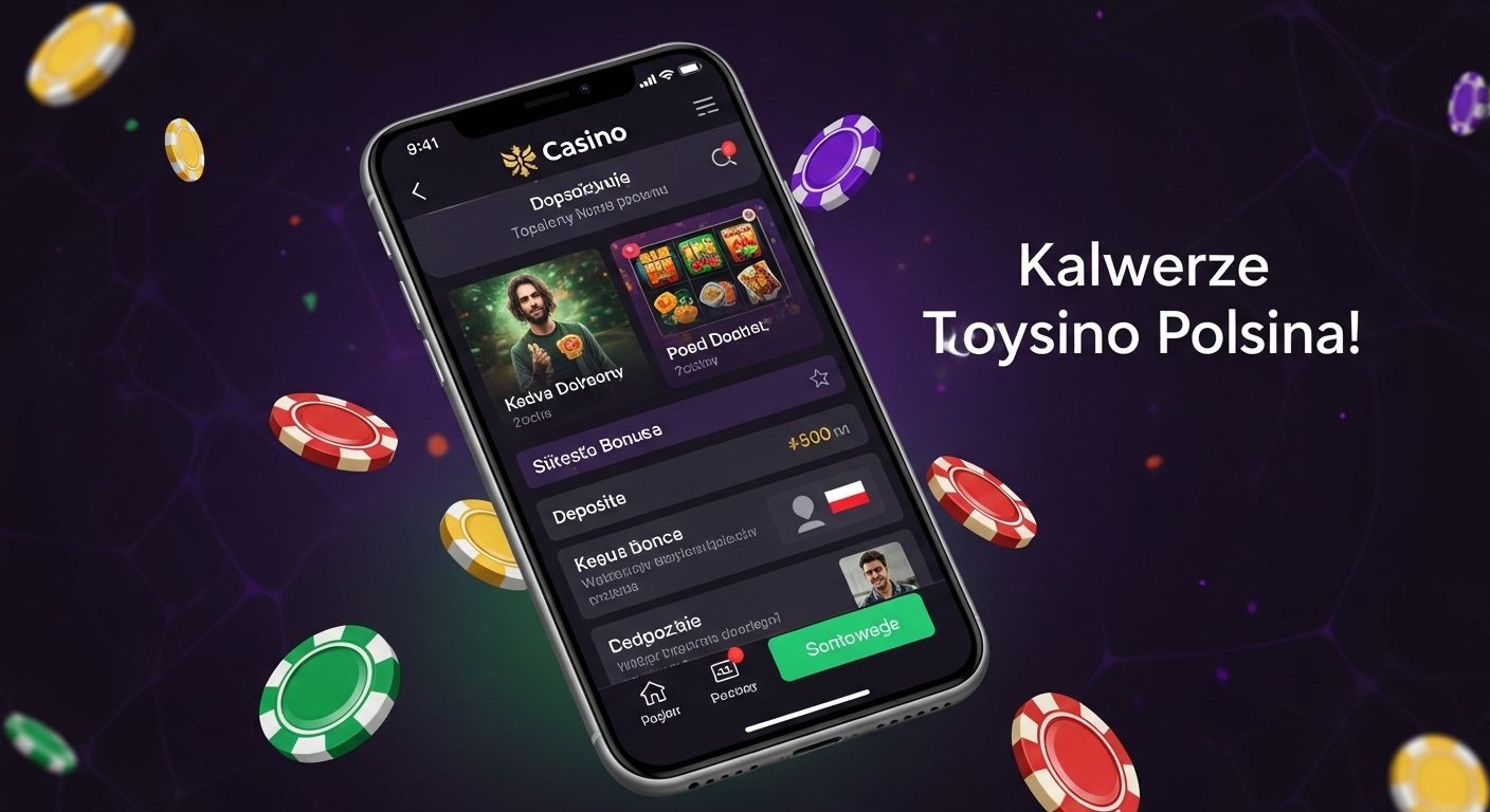 Funkcje i funkcjonalność iOS casino app