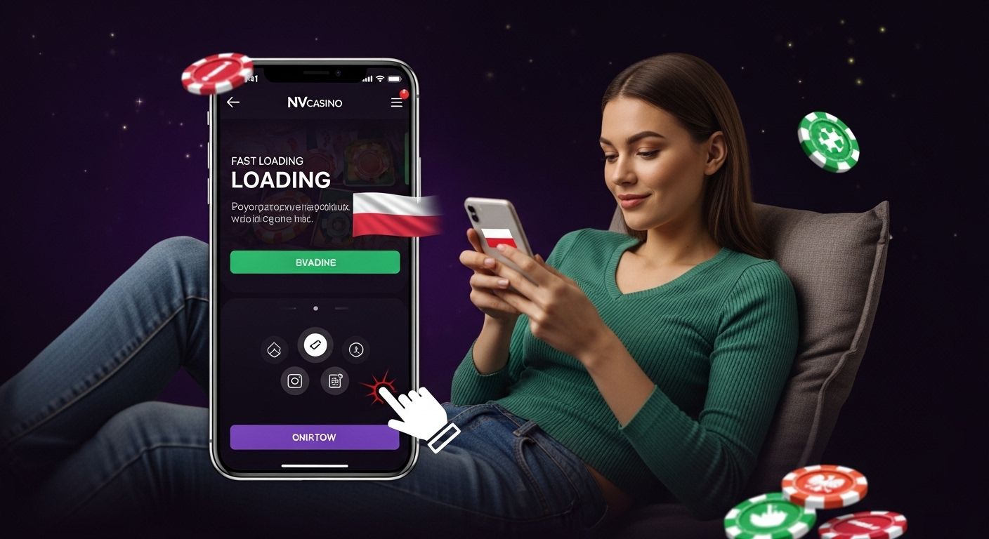 Doświadczenie użytkownika casino app user experience